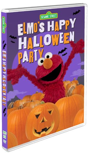 Sesame Street: Elmo’s Happy Halloween Party [DVD]