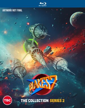 Blake’s 7 The Collection: Series 2 (Blu-ray)