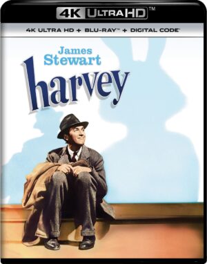 Harvey (75th Anniversary) (4K Ultra HD + Blu-ray + Digital)