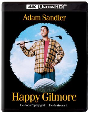 Happy Gilmore (4KUHD) [4K UHD]