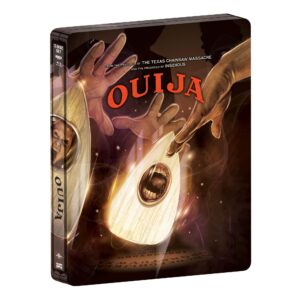 Ouija: Limited Edition Steelbook [4K UHD]