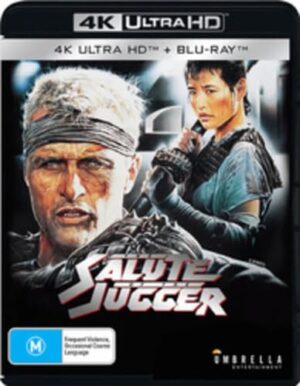 Salute Of The Jugger – All-Region UHD with Blu-Ray