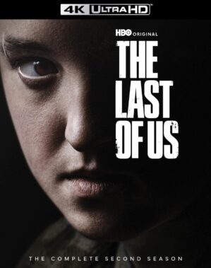 The Last Of Us: The Complete Second Season