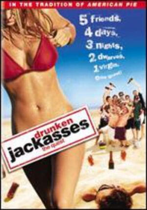 Drunken Jackasses – The Quest (Rated Full Screen Edition)