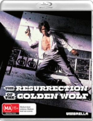 Resurrection Of The Golden Wolf (AKA The Golden Wolf Revives) – All-Region/1080p