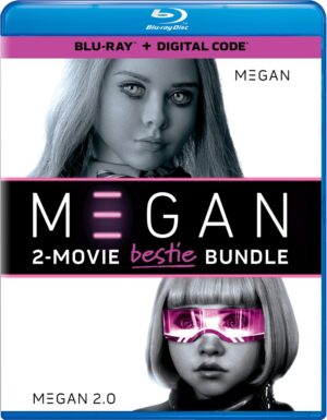 M3GAN 2-Movie Collection (Blu-ray)