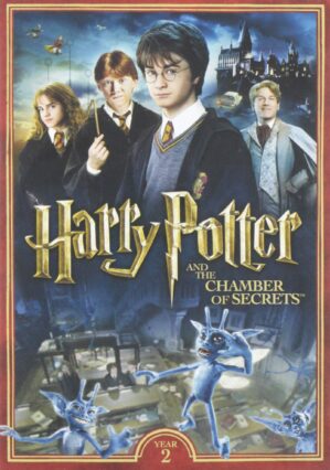 Harry Potter and the Chamber of Secrets