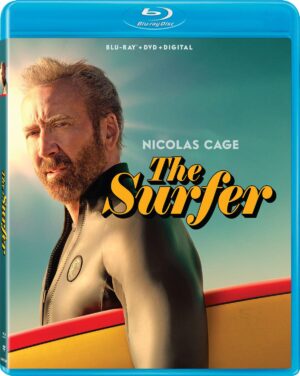 SURFER, THE Bluray + DVD + Digital [Blu-ray]