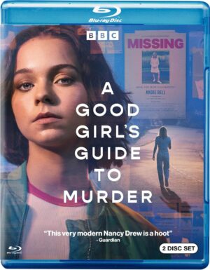 A Good Girl’s Guide to Murder: Season One (Blu-ray)