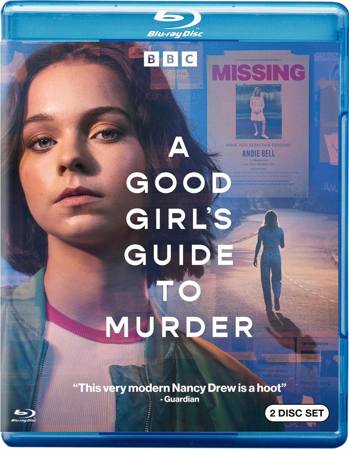 A Good Girl’s Guide to Murder: Season One (Blu-ray)