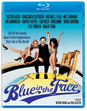 Blue in the Face [Blu-ray]