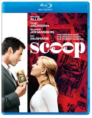 Scoop [Blu-ray]