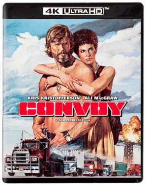 Convoy (4KUHD) [4K UHD]