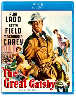 The Great Gatsby [Blu-ray]