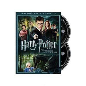 Harry Potter and the Order of the Phoenix