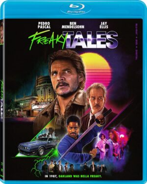 FREAKY TALES Bluray + DVD + Digital [Blu-ray]