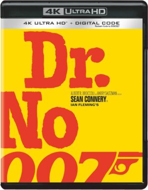 Dr. No (4K Ultra HD + Digital)