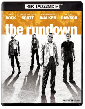 The Rundown (4KUHD) [4K UHD]
