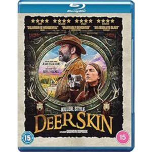 Deerskin [Blu-ray] [2019]