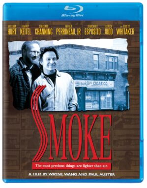 Smoke [Blu-ray]