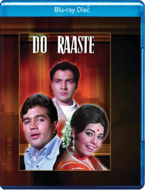 Do Raaste [Blu-Ray]