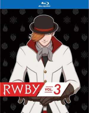 RWBY Volume 3 (Blu-ray)