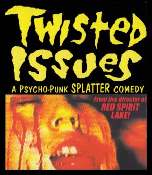 Twisted Issues [Blu-ray]