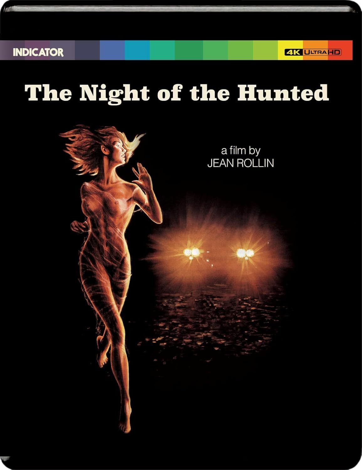 The Night of the Hunted (US Standard Edition 4K UHD)