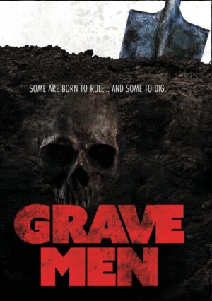 Grave Men [DVD]