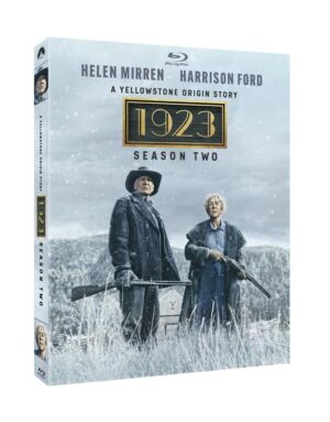 1923: A Yellowstone Origin Story: Season Two