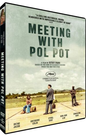 Meeting with Pol Pot DVD