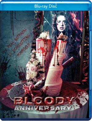 Bloody Anniversary [Blu-Ray]