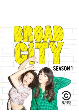 Broad City, Season 1