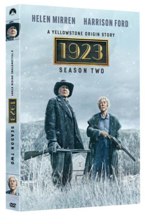 1923: A Yellowstone Origin Story: Season Two