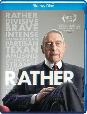 Rather [Blu-ray]