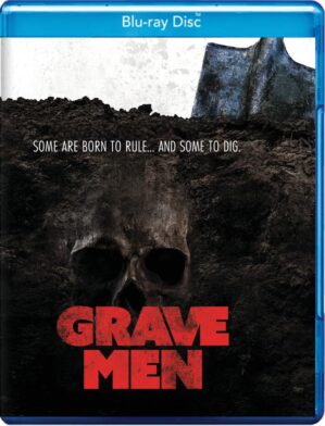 Grave Men [Blu-Ray]