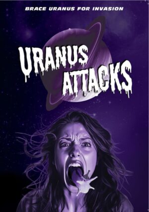 Uranus Attacks [DVD]