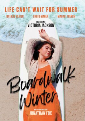 Boardwalk Winter [DVD]