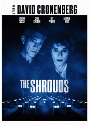 The Shrouds (Criterion Premieres) [DVD]