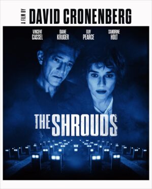The Shrouds (Criterion Premieres) [Blu-ray]