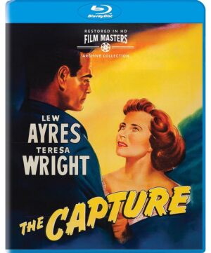 The Capture (1950) | Newly Restored Archive Collection [Blu-ray]