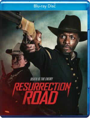 Resurrection Road [Blu-ray]