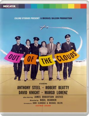 Out of the Clouds (US Limited Edition Blu-ray)