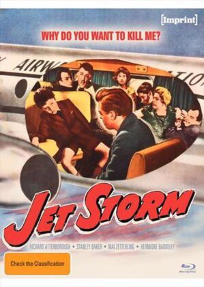 Jet Storm