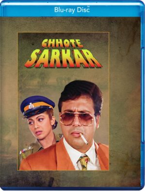 Chhote Sarkar [Blu-Ray]