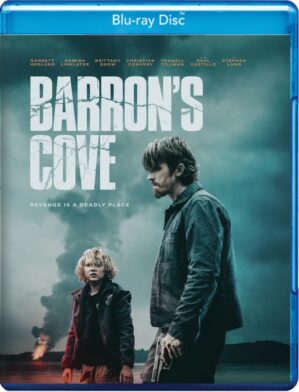 Barron’s Cove [Blu-ray]