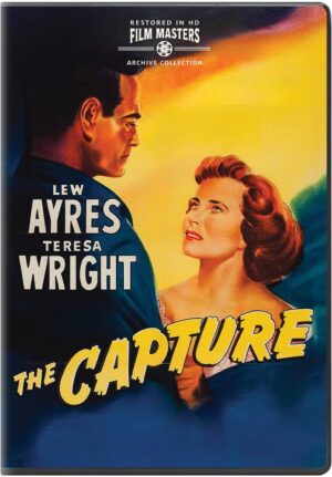 The Capture (1950) | Newly Restored Archive Collection [DVD]
