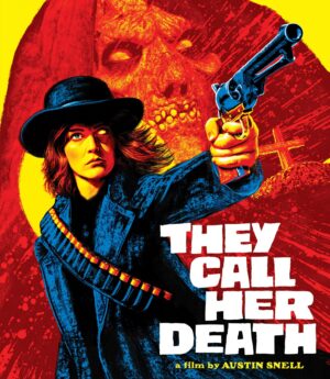They Call Her Death [Blu-ray]
