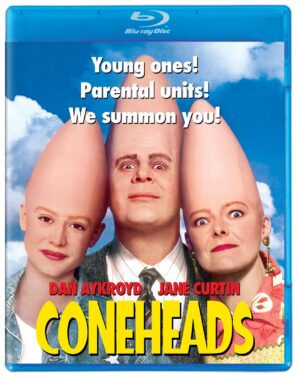 Coneheads (Special Edition) [Blu-ray]