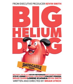 Big Helium Dog (Collector’s Edition) [Blu-ray]